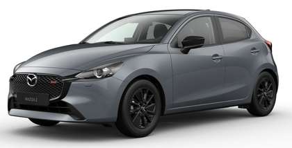 Mazda 2 1.5 e-SkyActiv-G 90 Homura - Polymetal Gray
