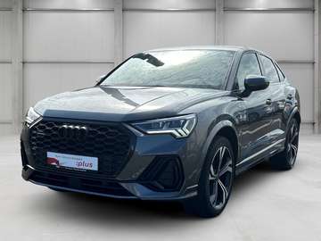 Sportback 40 TFSI quattro S tronic S line Navi Dig
