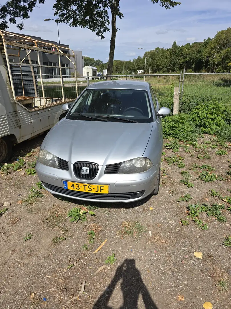 SEAT Cordoba 1.4-16V Sensation Szürke - 1