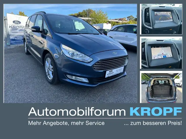 Ford Galaxy 2.0 Business AT 7-SITZER*NAVI*SHZ*PDC*CAM