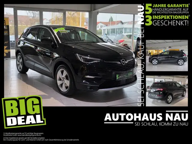 Opel Grandland 1.2 Turbo Innovation inkl. BigDeal