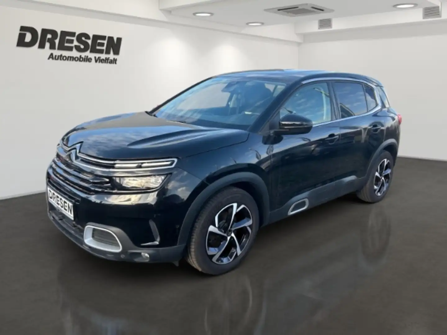 Citroen C5 Aircross 1.2 PureTech 130 Feel LED, KAMERA, PDC Negru - 2