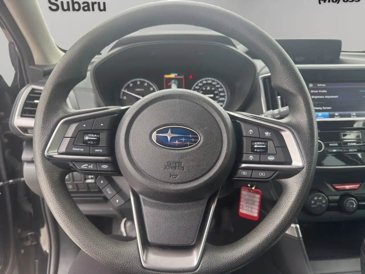 Subaru Forester fotografie Subaru Forester