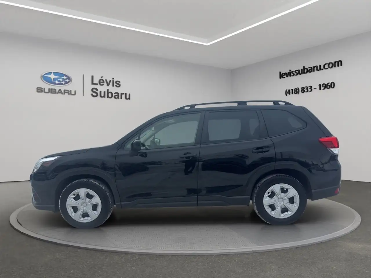 Subaru Forester fotografie Subaru Forester