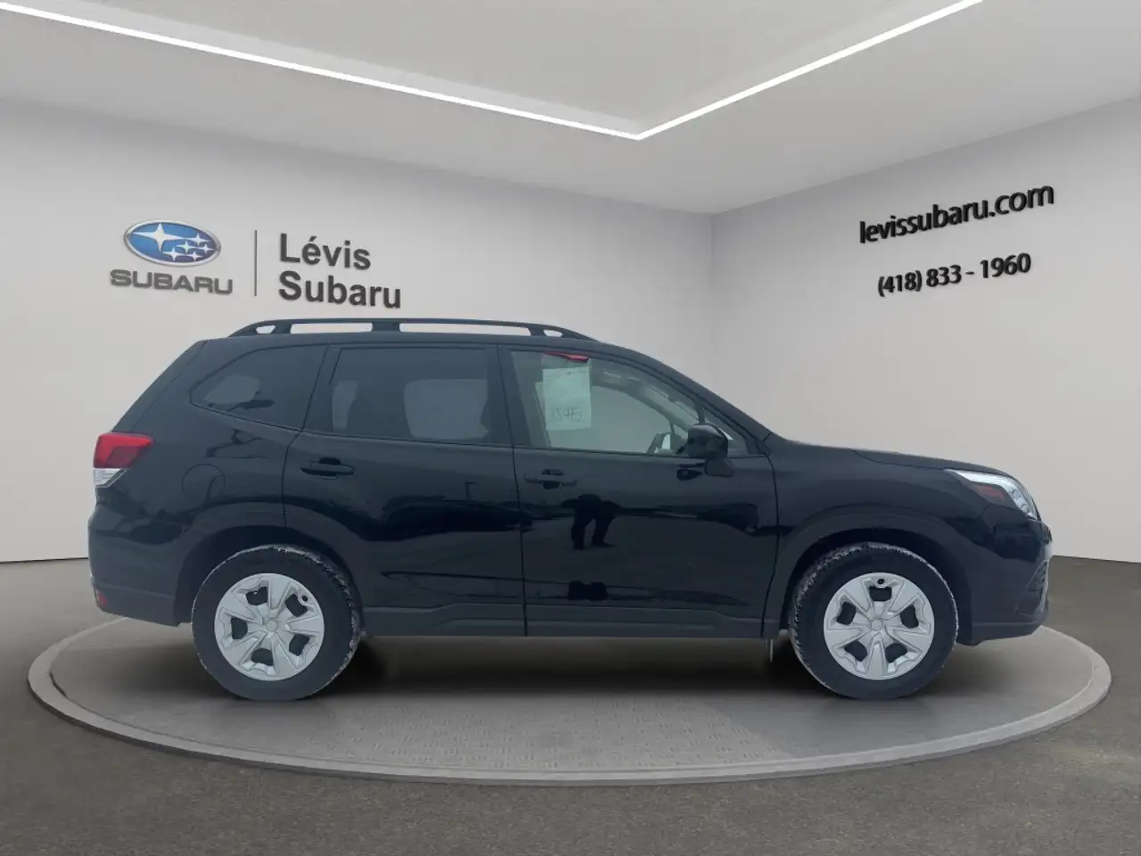 Subaru Forester fotografie Subaru Forester