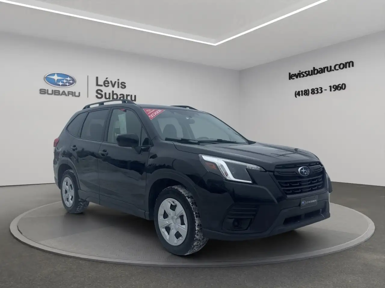 Subaru Forester fotografie Subaru Forester