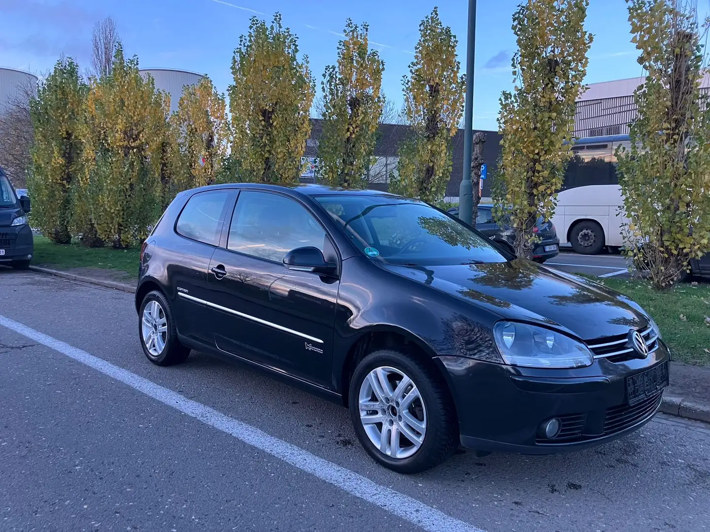 Volkswagen Golf 1.4 - Airco - Cruise Controle + Keuring - Garantie Schwarz - 1