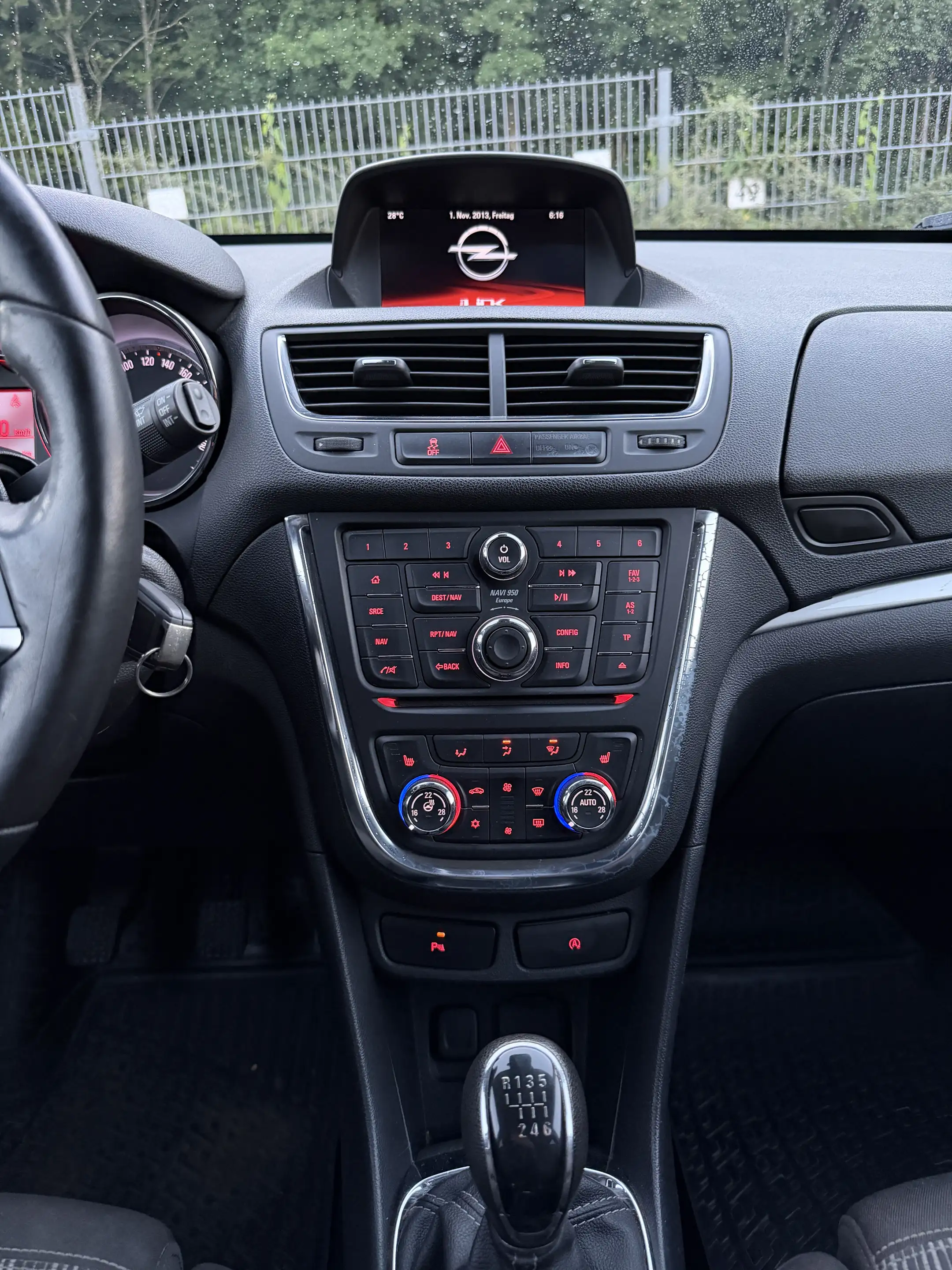 Opel Mokka Edition ecoFlex — photo 13