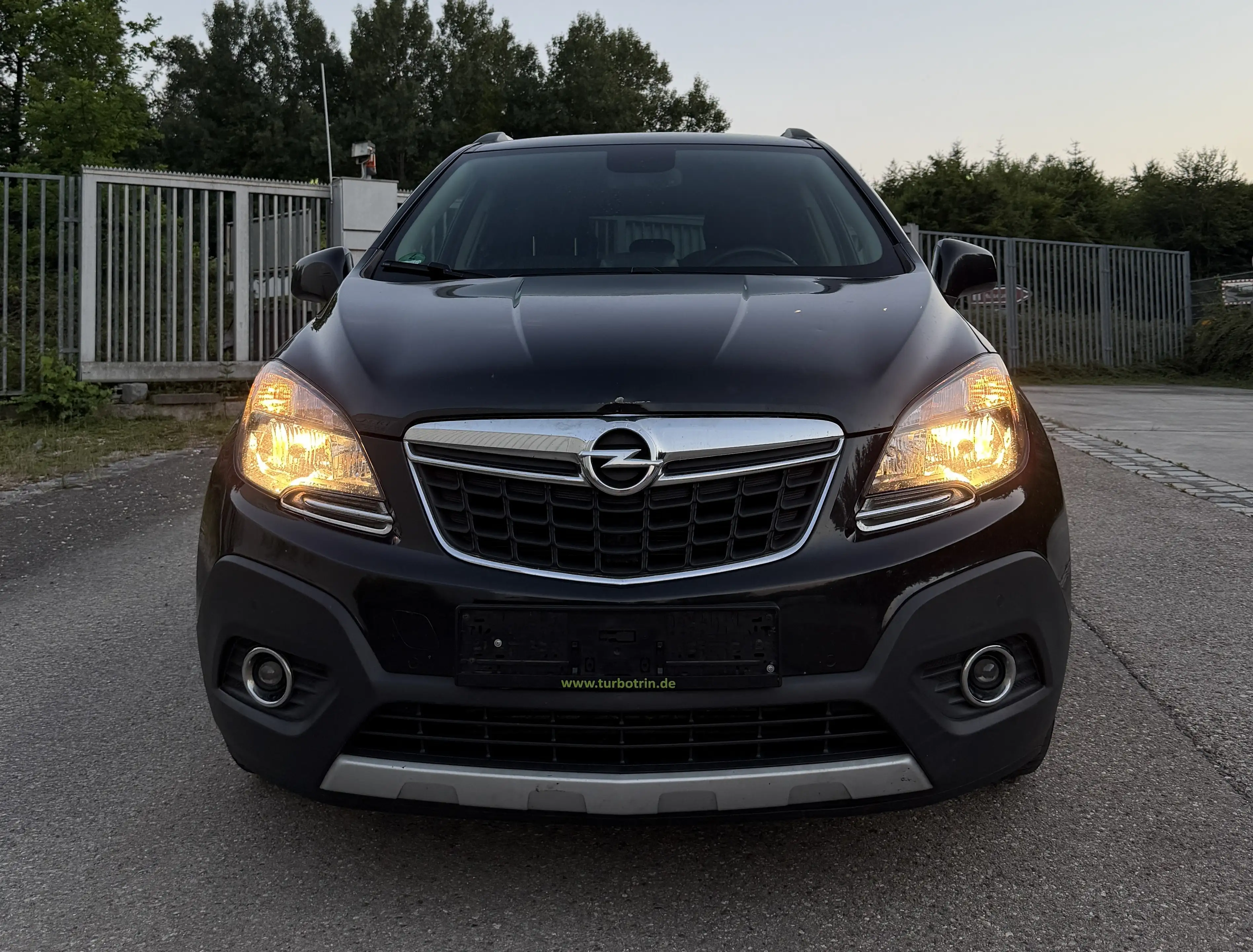 Opel Mokka Edition ecoFlex — photo 3