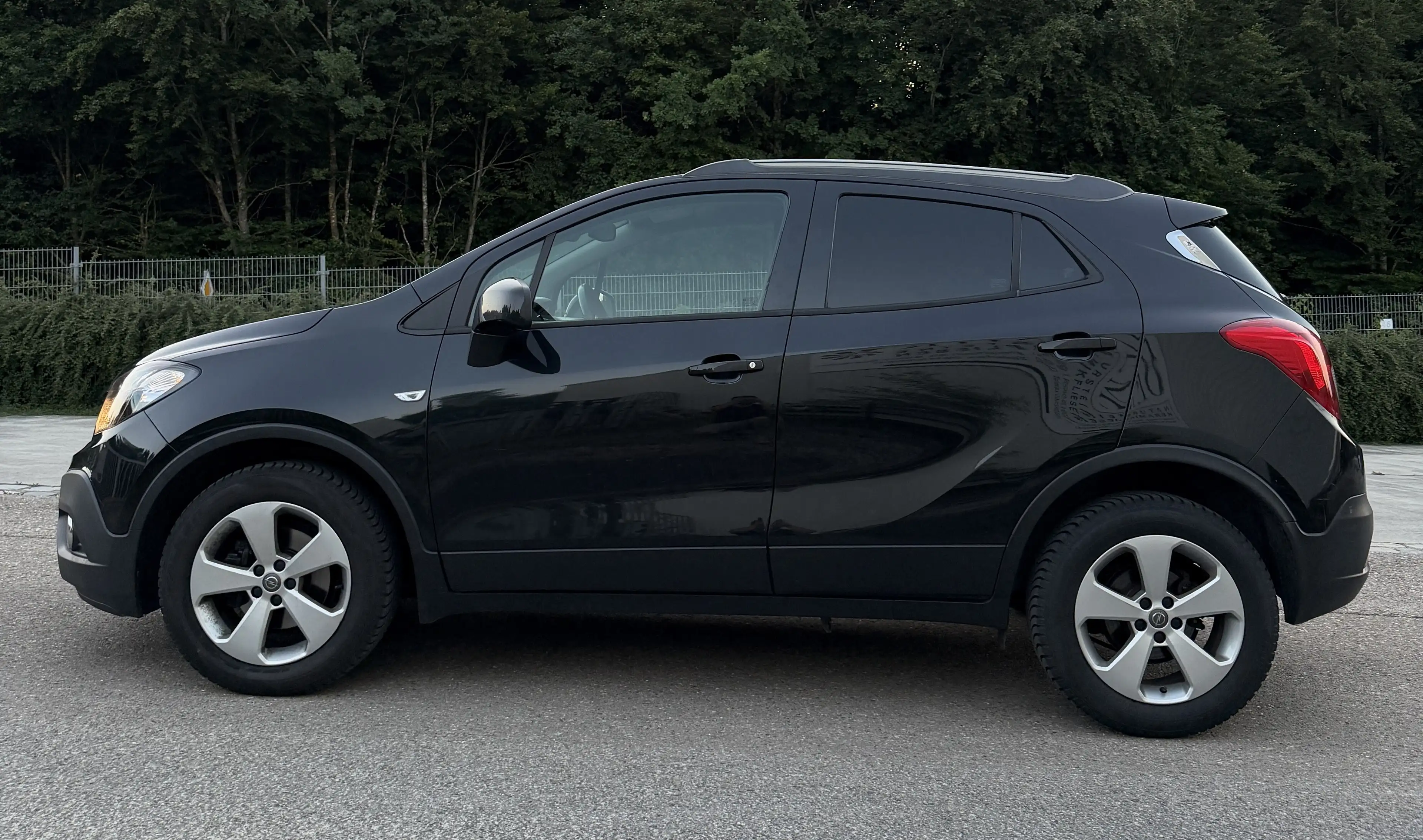 Opel Mokka Edition ecoFlex — photo 8