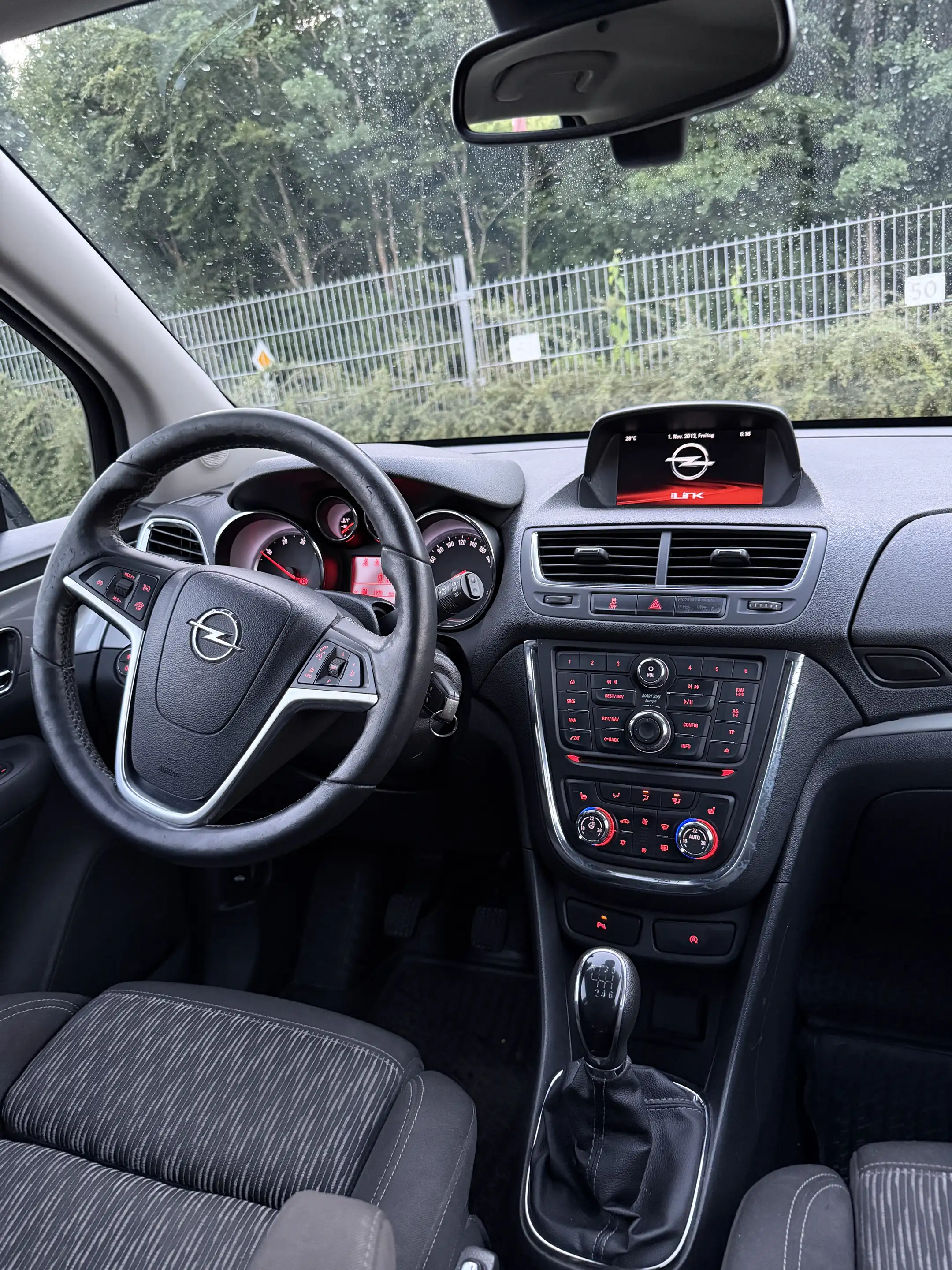 Opel Mokka Edition ecoFlex — photo 12