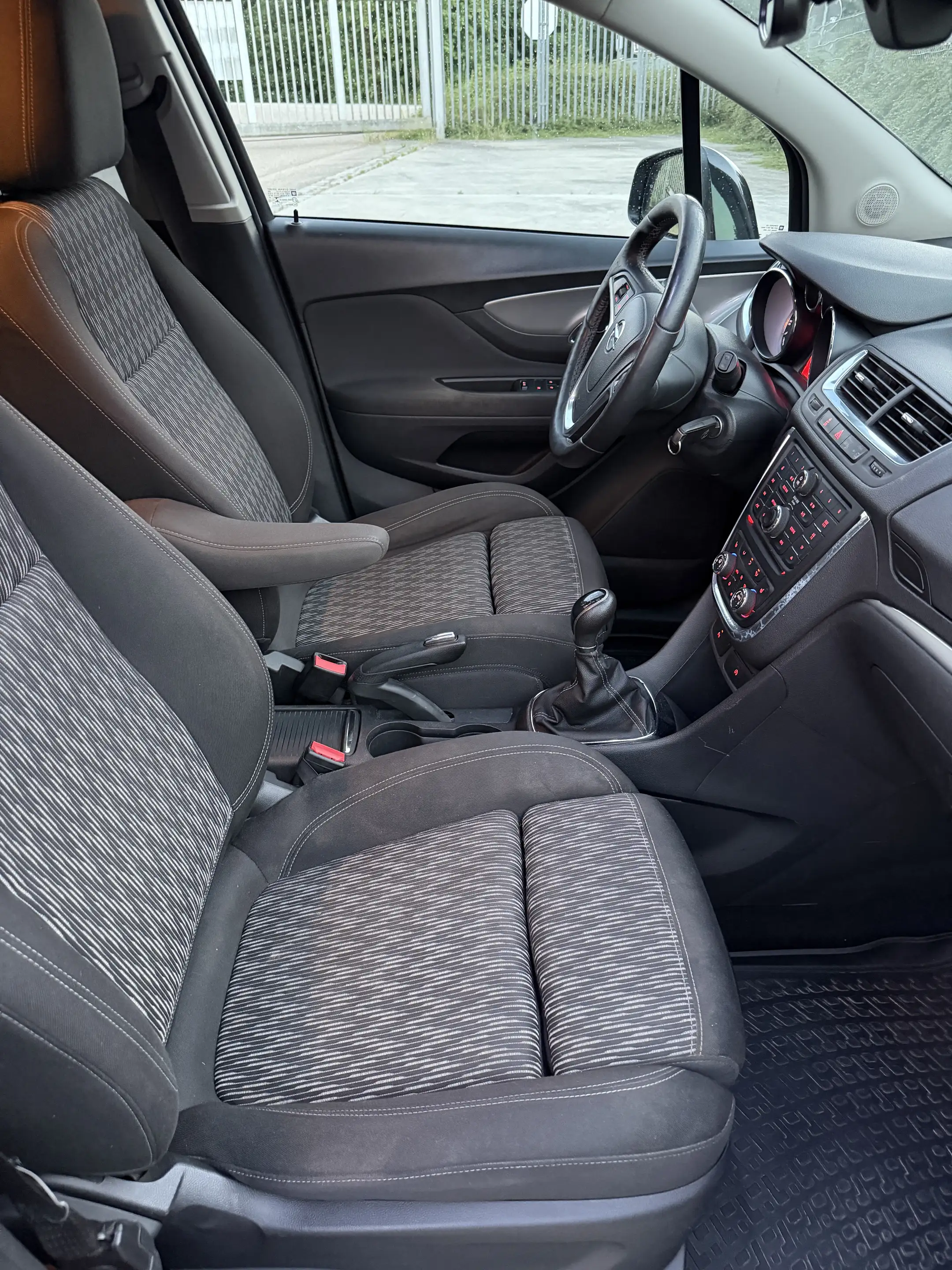 Opel Mokka Edition ecoFlex — photo 11