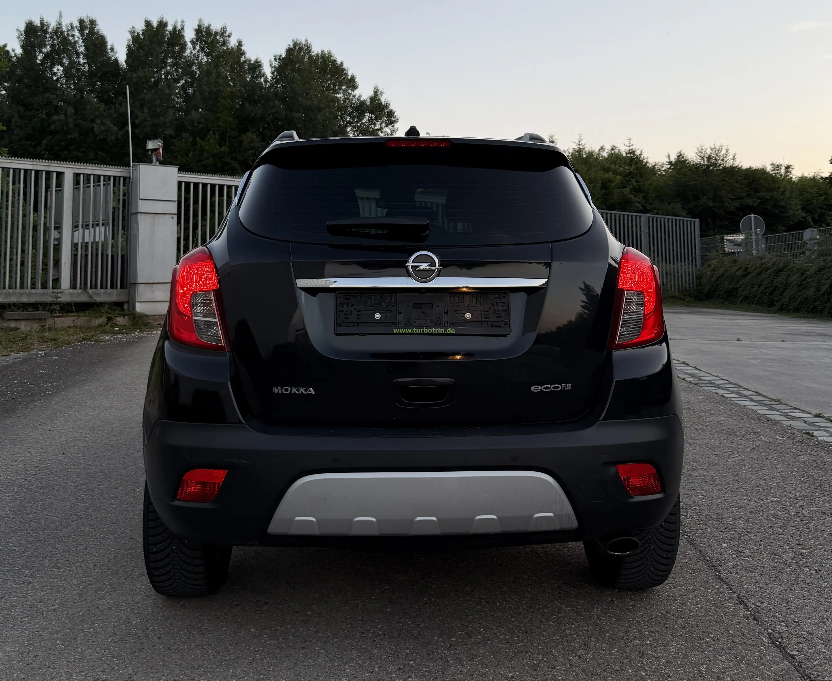 Opel Mokka Edition ecoFlex — photo 6