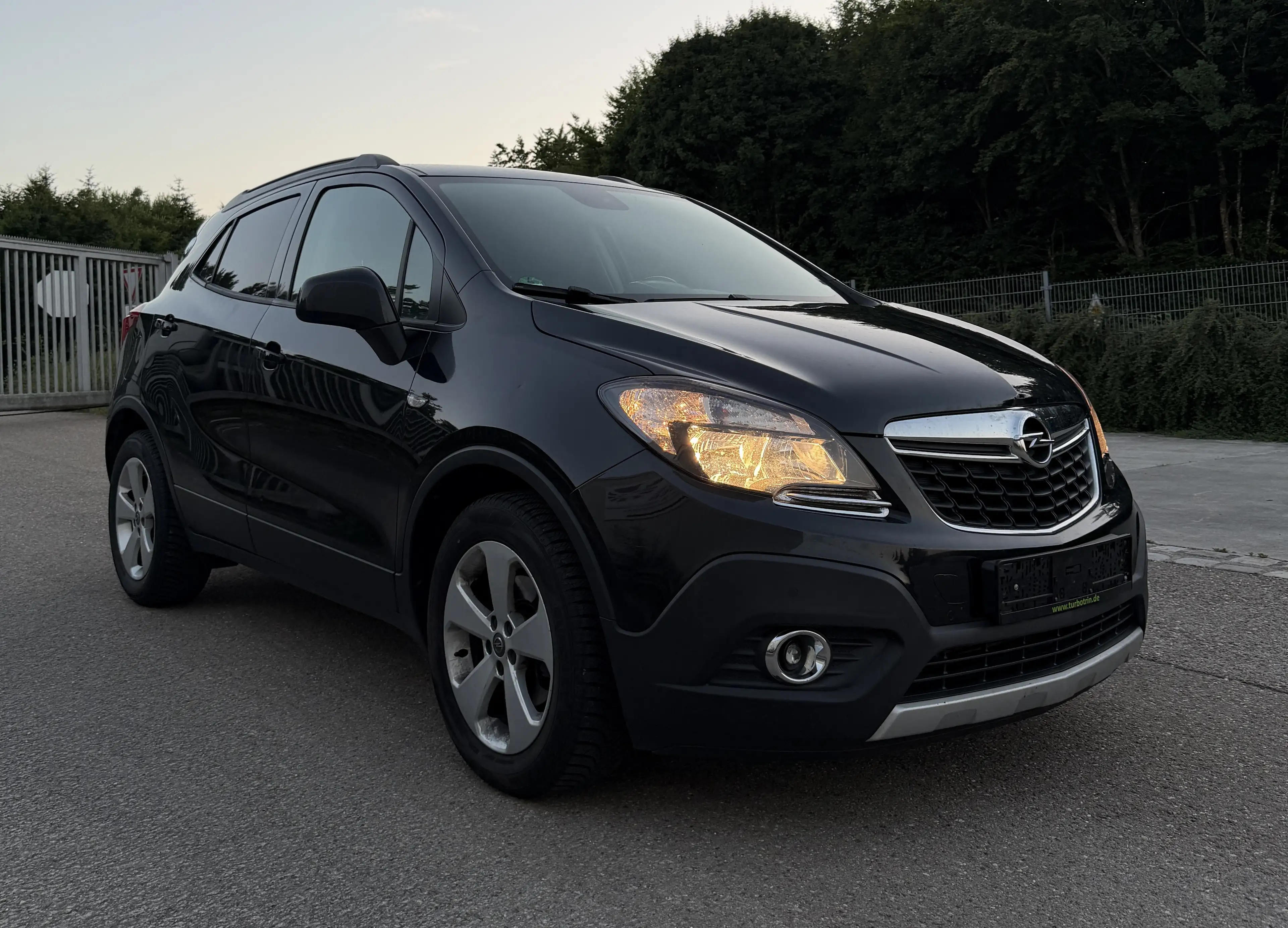 Opel Mokka Edition ecoFlex — photo 4
