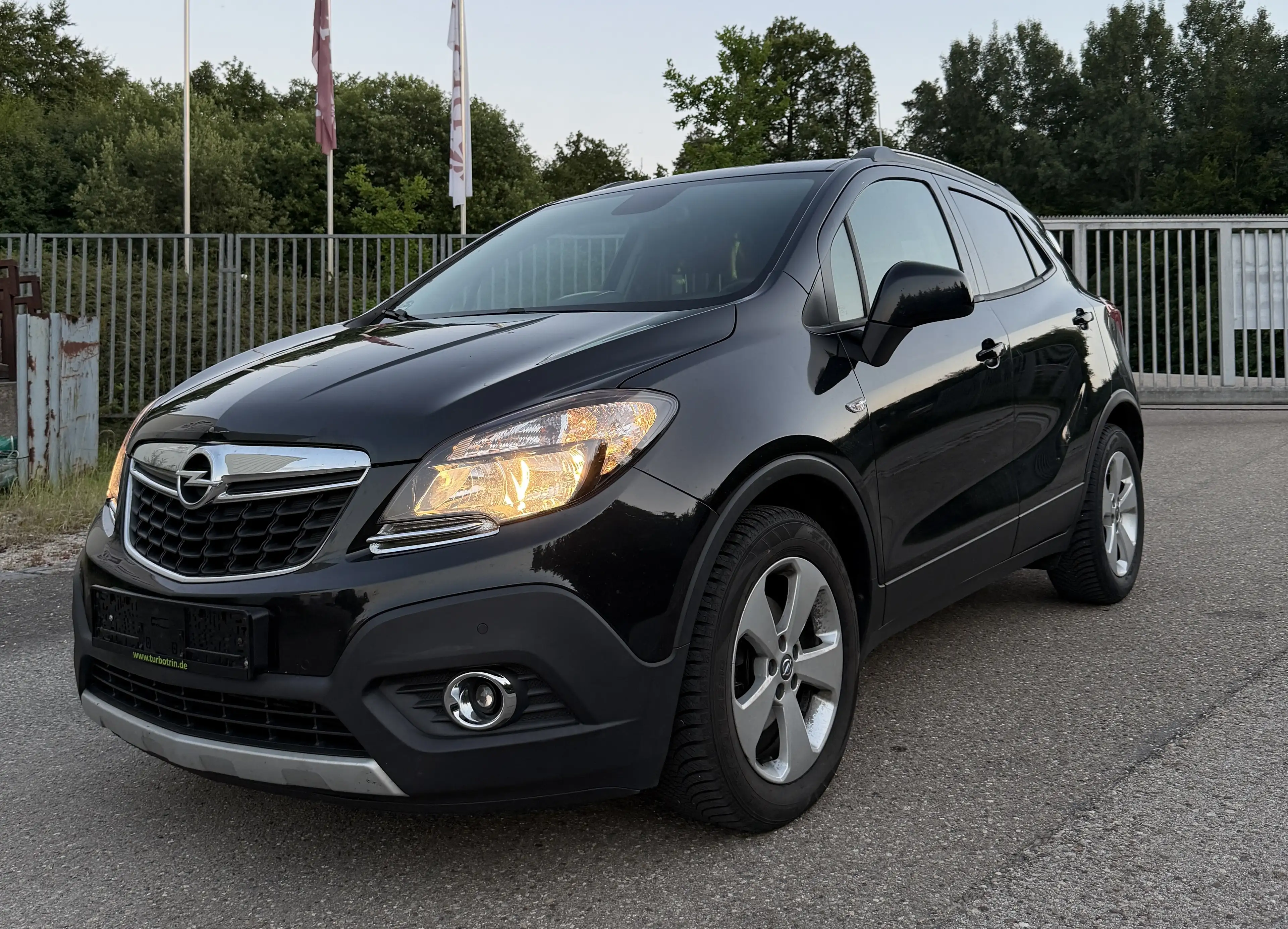 Opel Mokka Edition ecoFlex — photo 2