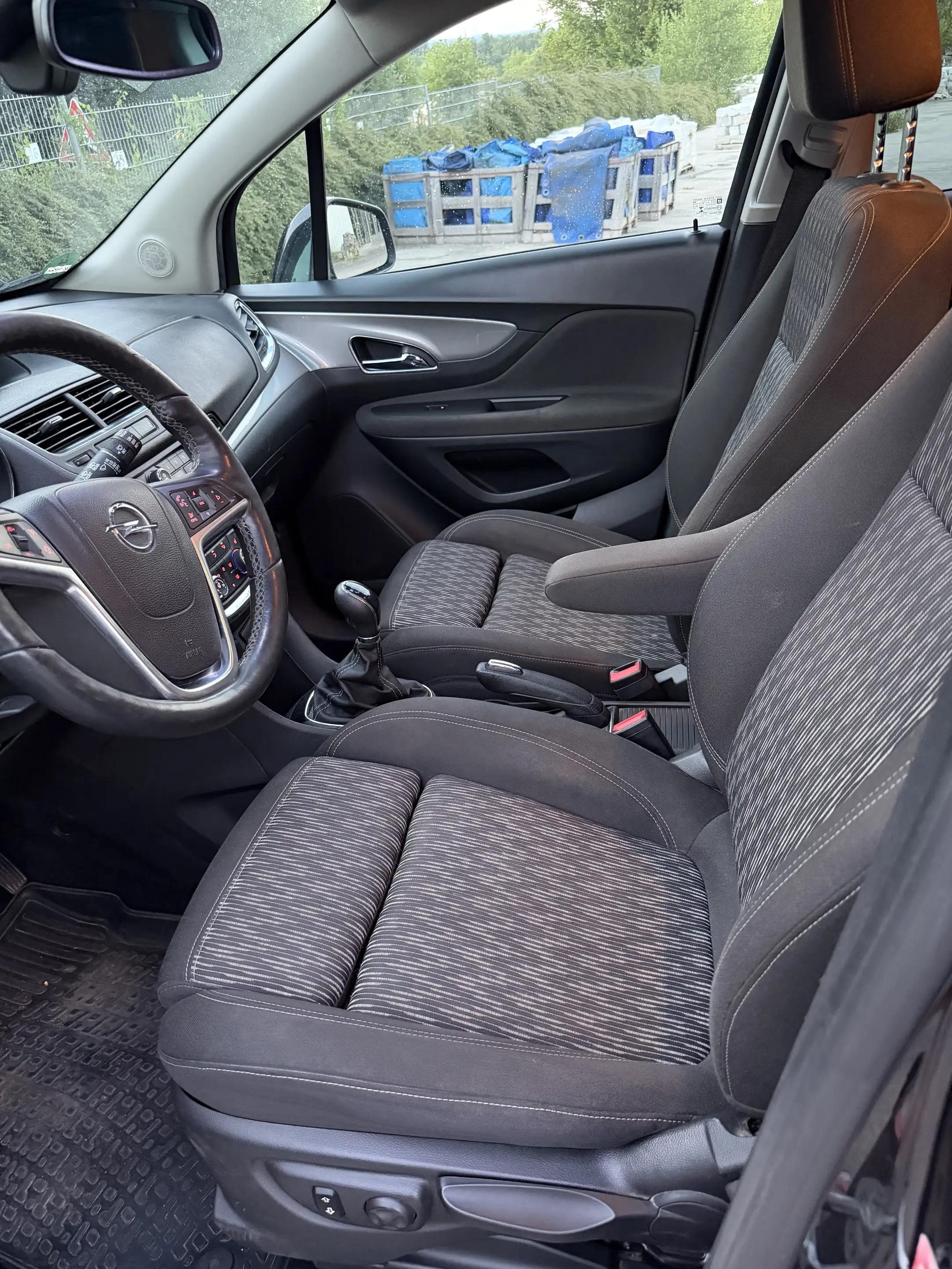 Opel Mokka Edition ecoFlex — photo 10