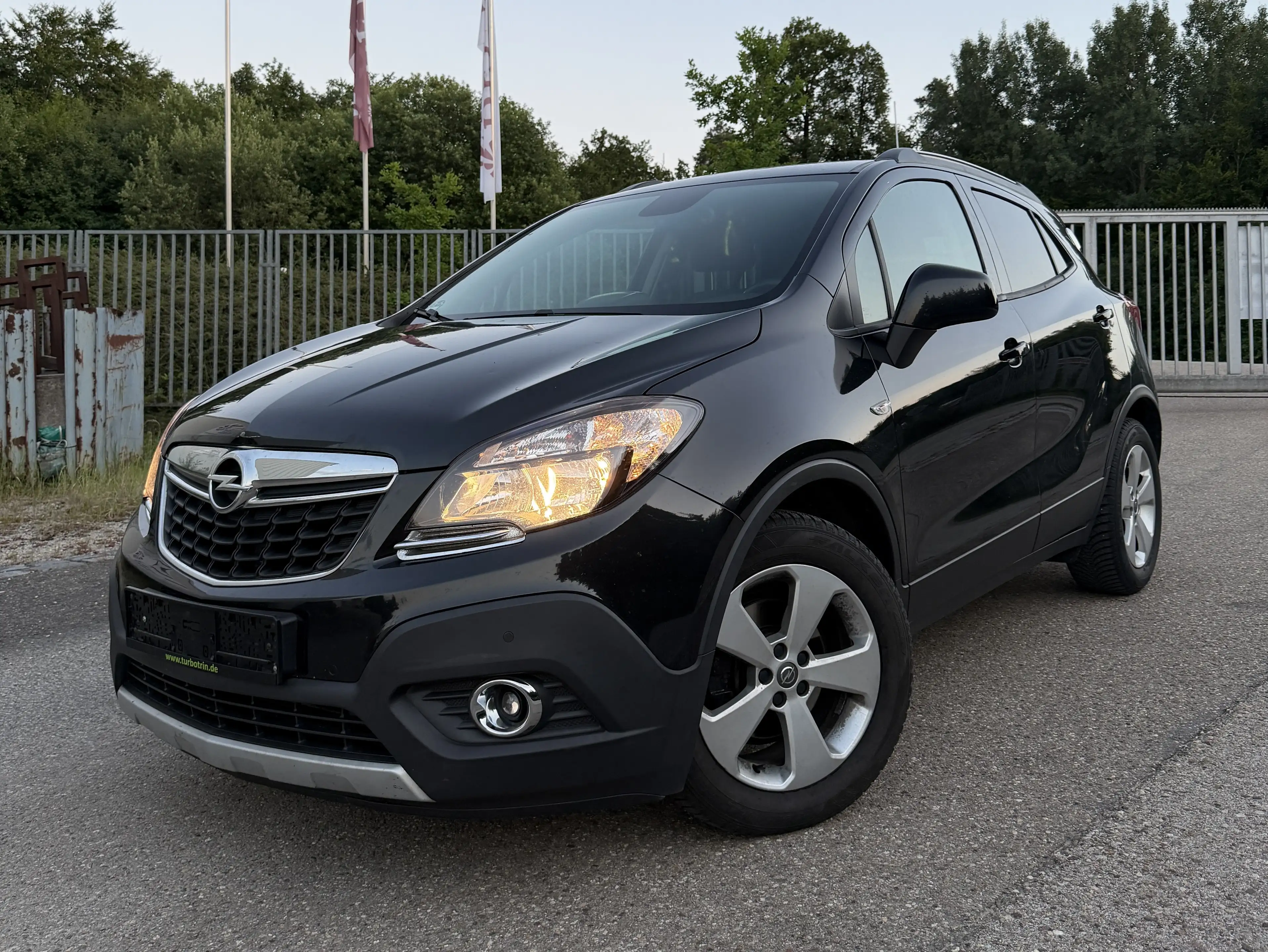 Opel Mokka Edition ecoFlex