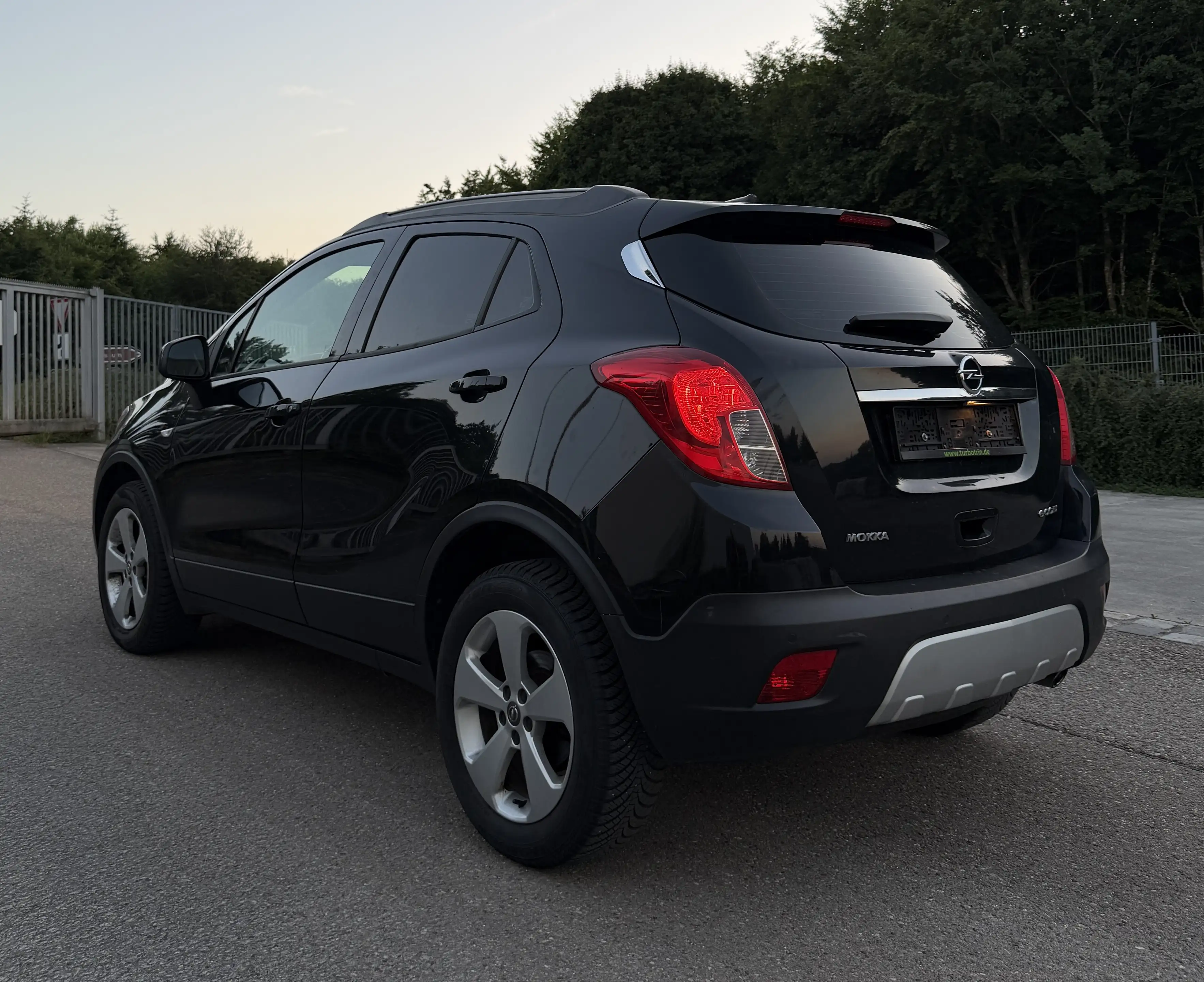 Opel Mokka Edition ecoFlex — photo 5