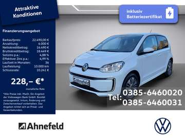 Edition 61 kW 83 PS 32,3 kWh 1-Gang-Automatik