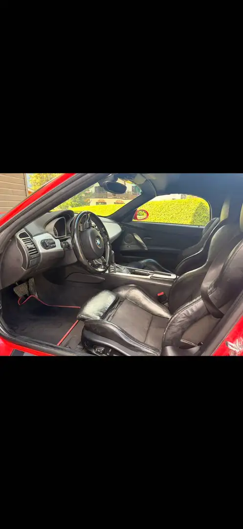 BMW Z4 Z4 2,5i Aut. Rot - 2