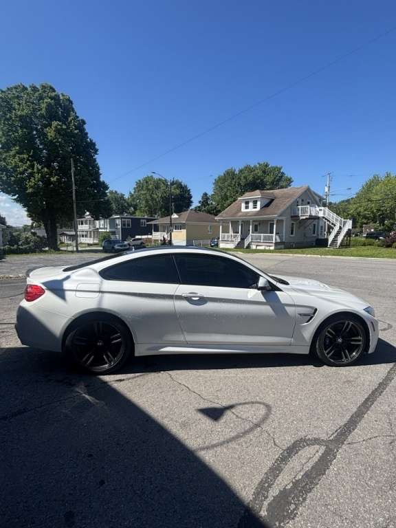 2016 BMW M4 — снимка 1