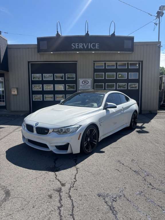2016 BMW M4