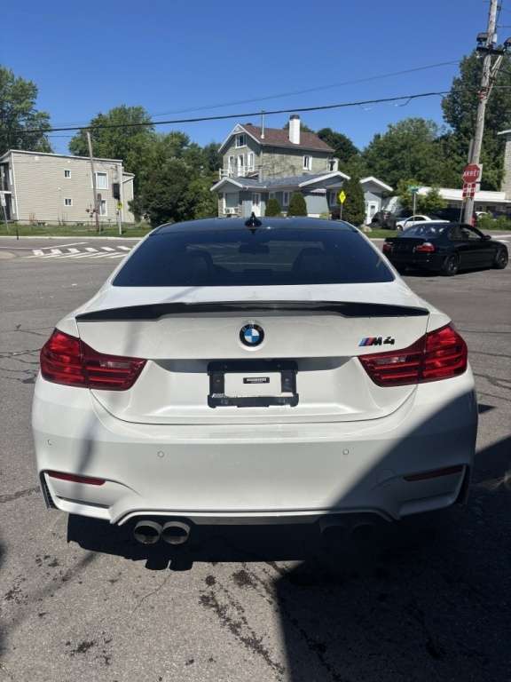 2016 BMW M4 — снимка 1