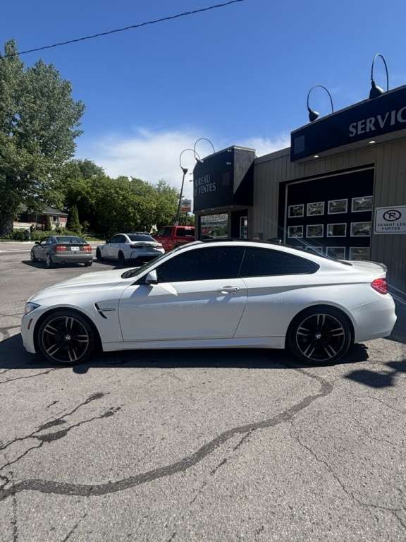 2016 BMW M4 — снимка 1