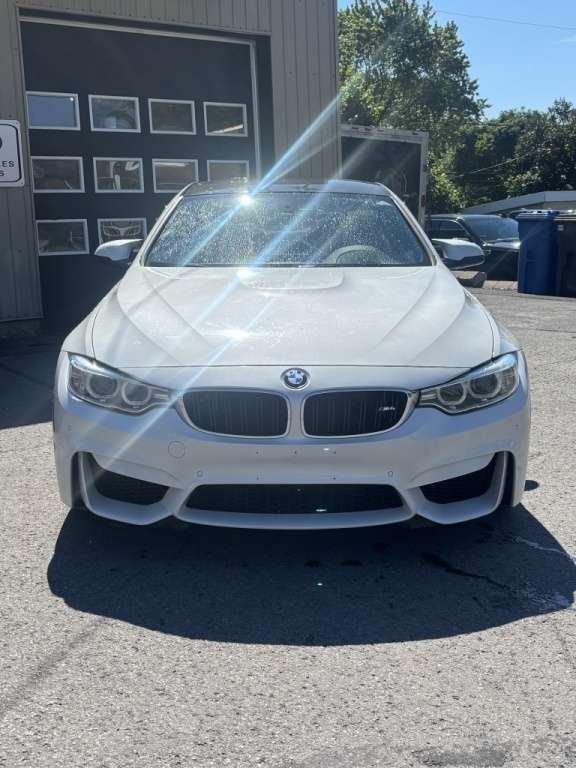 2016 BMW M4 — снимка 1