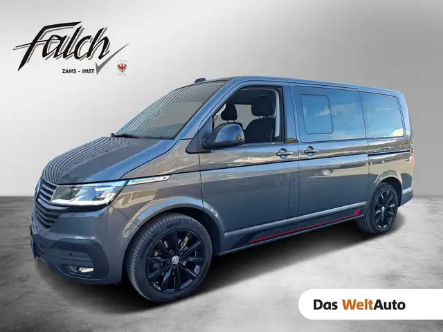 Volkswagen T6.1 Multivan VW T6.1 Multivan Edition TDI 4MOTION Ansicht 1