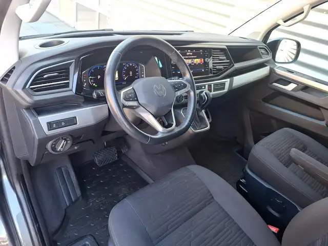 Volkswagen T6.1 Multivan VW T6.1 Multivan Edition TDI 4MOTION Ansicht 8