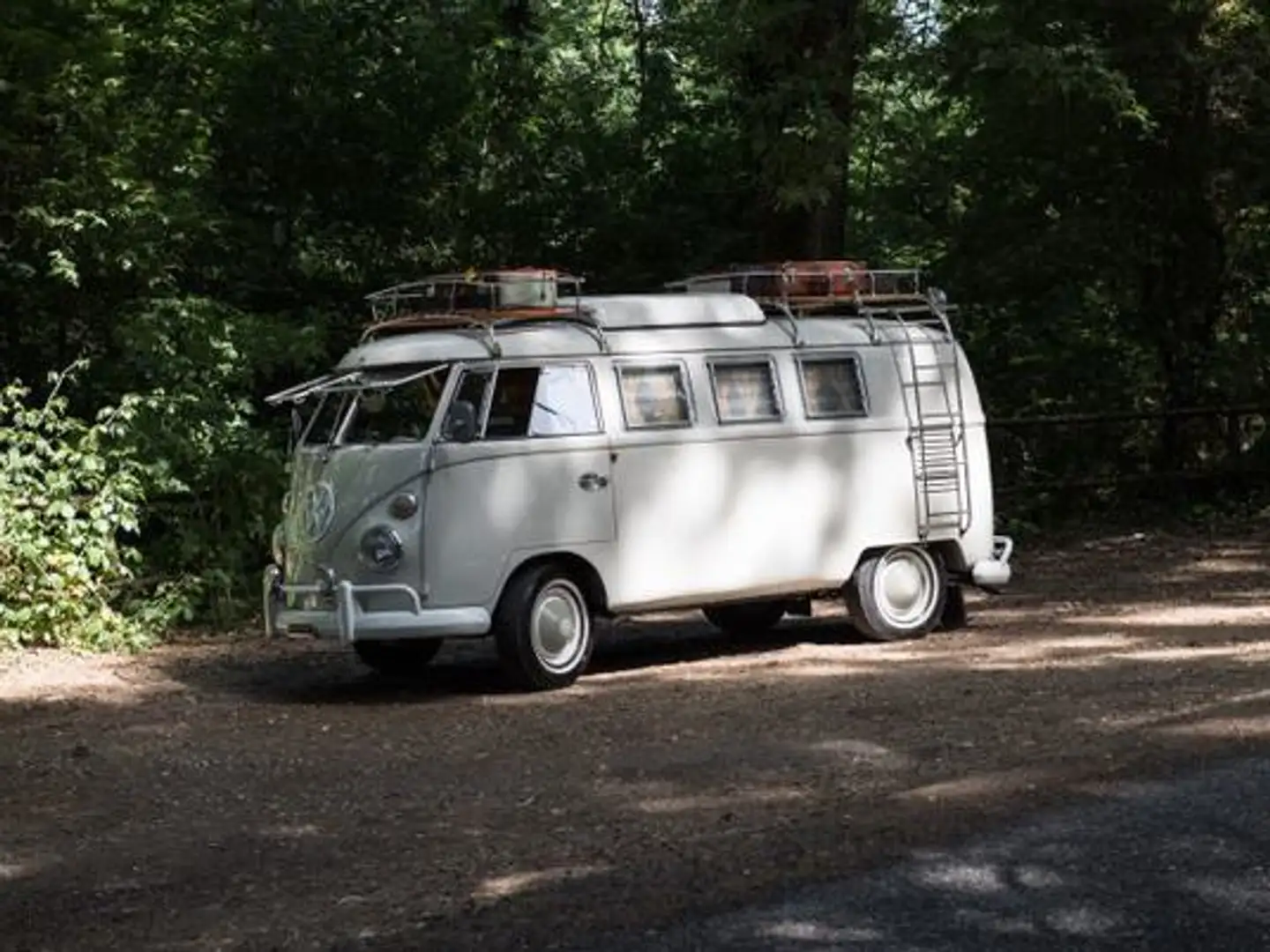Volkswagen T1 Westfalia - 2