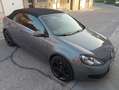 Volkswagen Golf Cabriolet Golf Cabrio 1.6TDI CR BMT 105 Gris - thumbnail 1