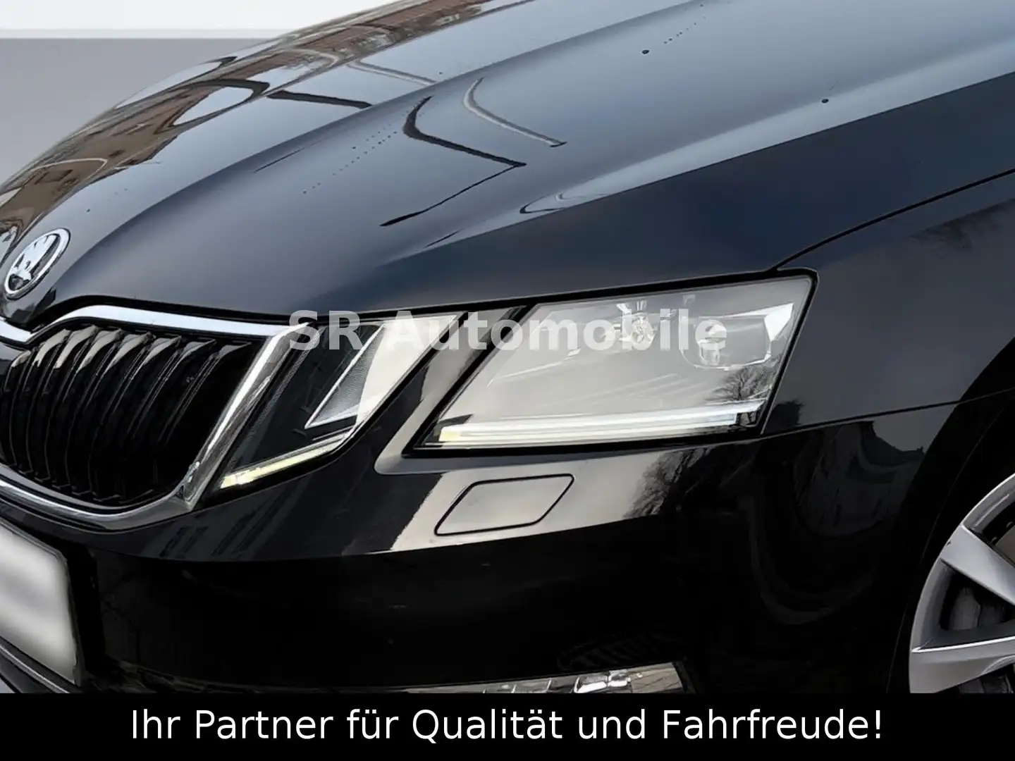 Skoda Octavia Combi 1.HAND*KLIMA*LED*NAVI*SHZ*PDC* Schwarz - 2