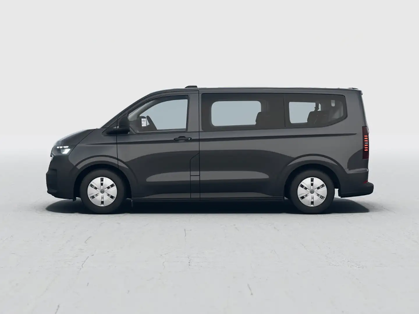 Volkswagen T5 Caravelle 2.0TDI Batalla Corta 110kW Grijs - 2