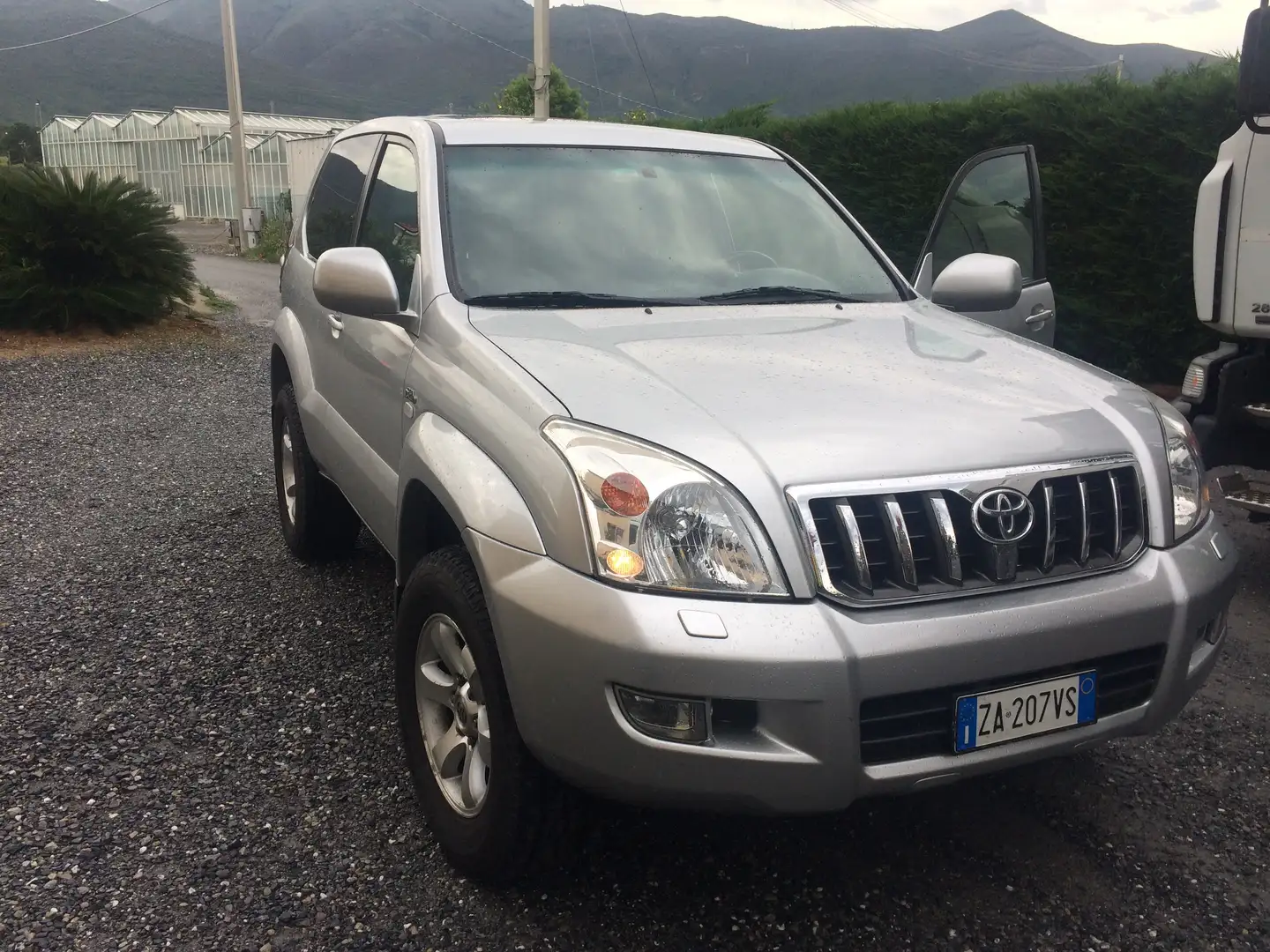 Toyota Land Cruiser kdj125 3p 3.0 d4-d - 1