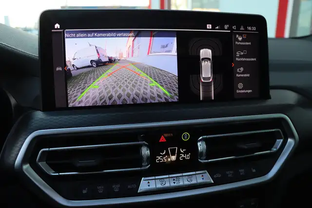 BMW X4 M M40d | Panorama | Head-Up | M-Performance Technik Ansicht 32