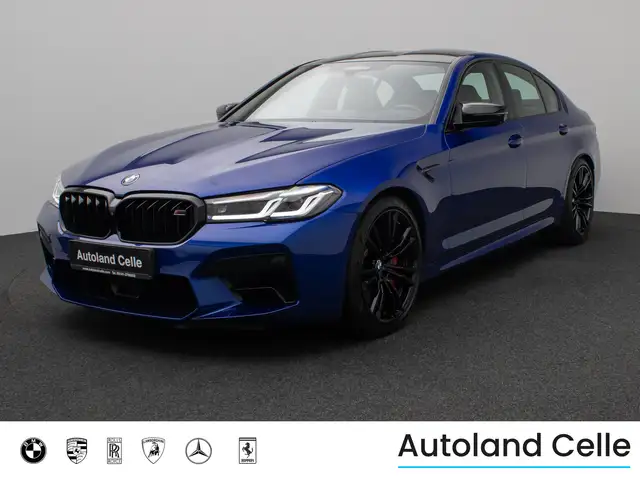 BMW M5 Competition xD 360°HUD DAB B&W SoftCl Komfort