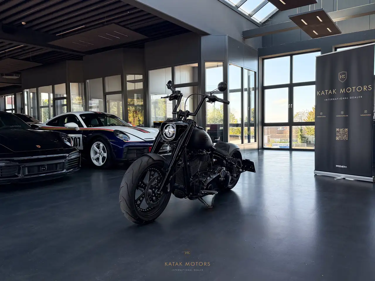 Harley-Davidson Fat Boy