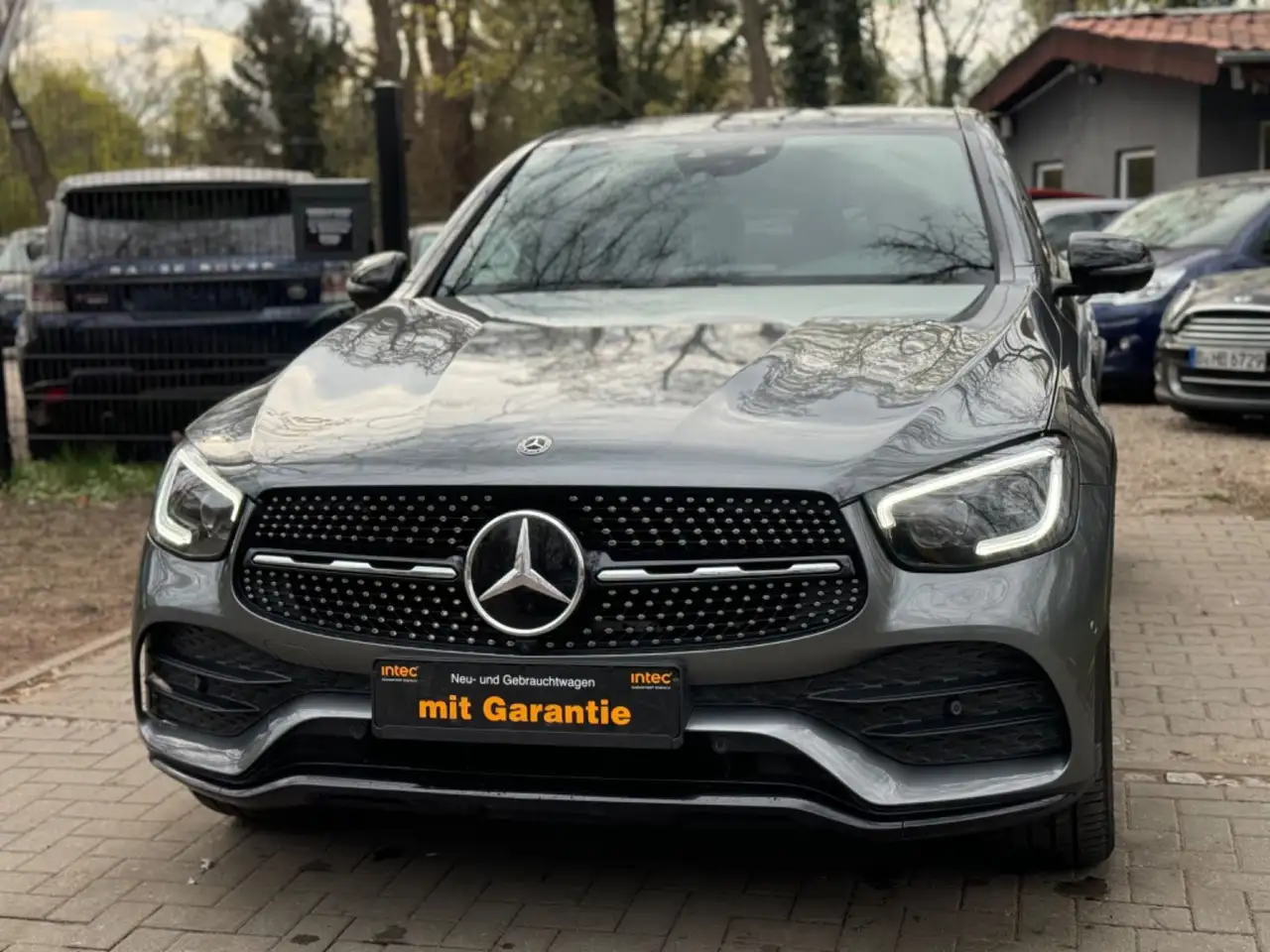 Mercedes-Benz GLC 400