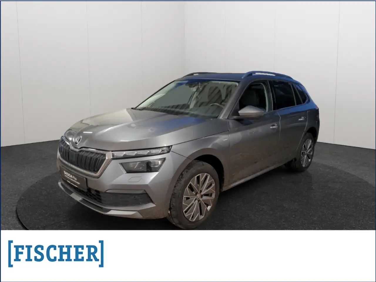 Skoda Kamiq 1.5TSI Tour LED AHK SHZ Rear View SmartLink — photo 1 of 15