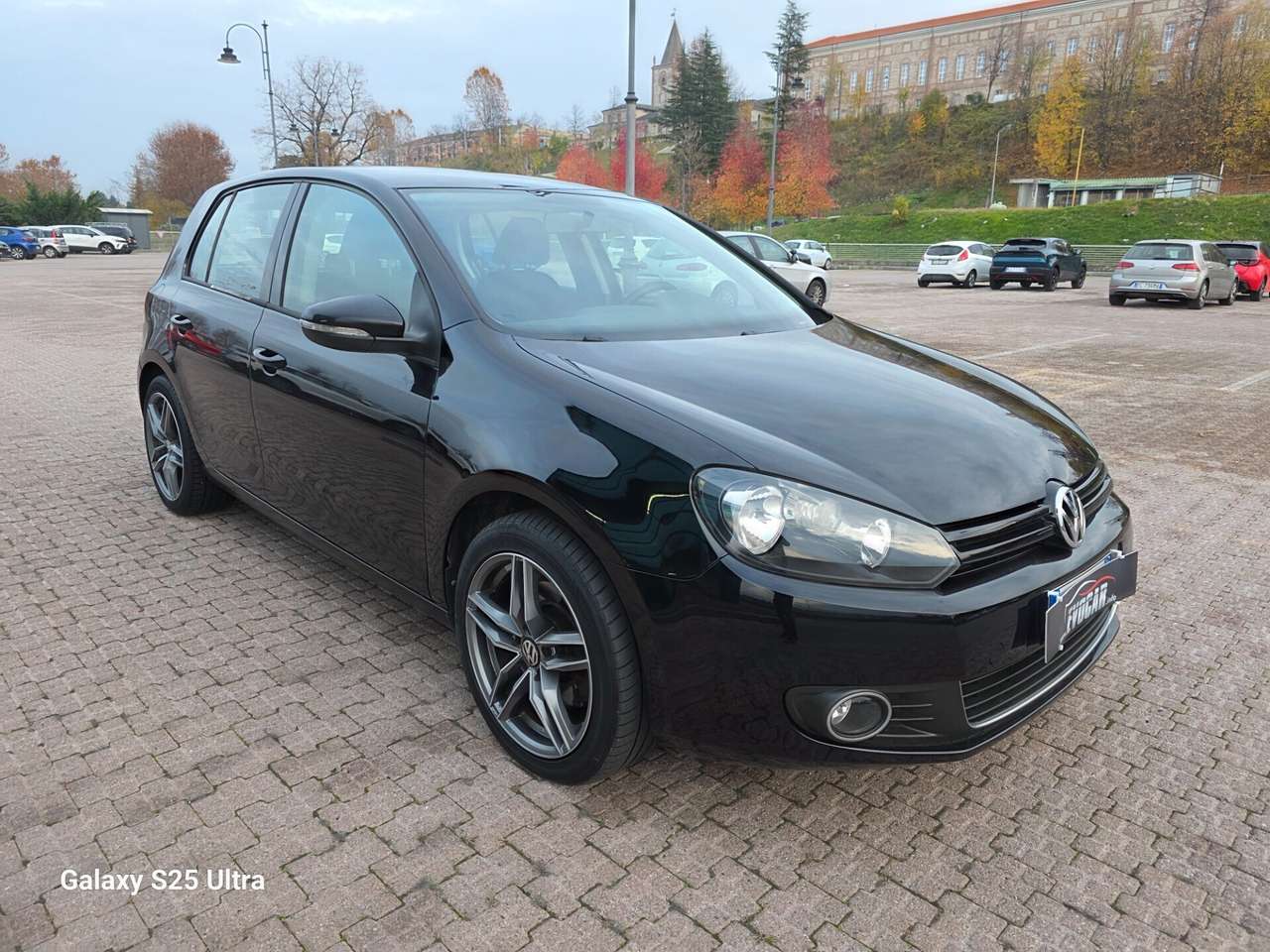 Volkswagen Golf Golf 2.0 TDI 140CV DPF 4m. 5p. Highline