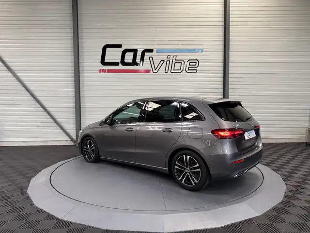 Mercedes-Benz B-Class view 6