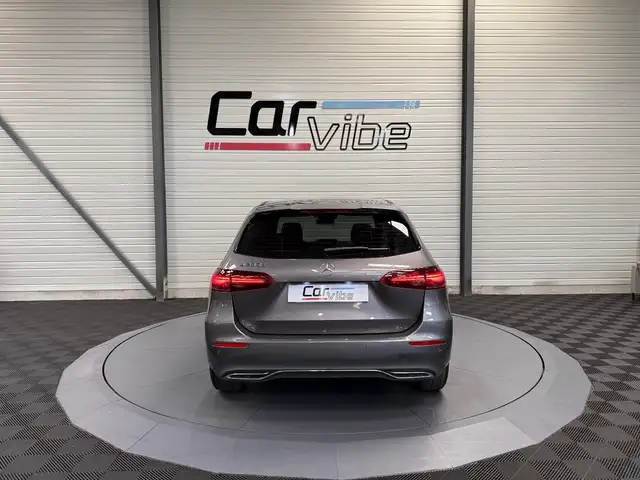 Mercedes-Benz B-Class view 5