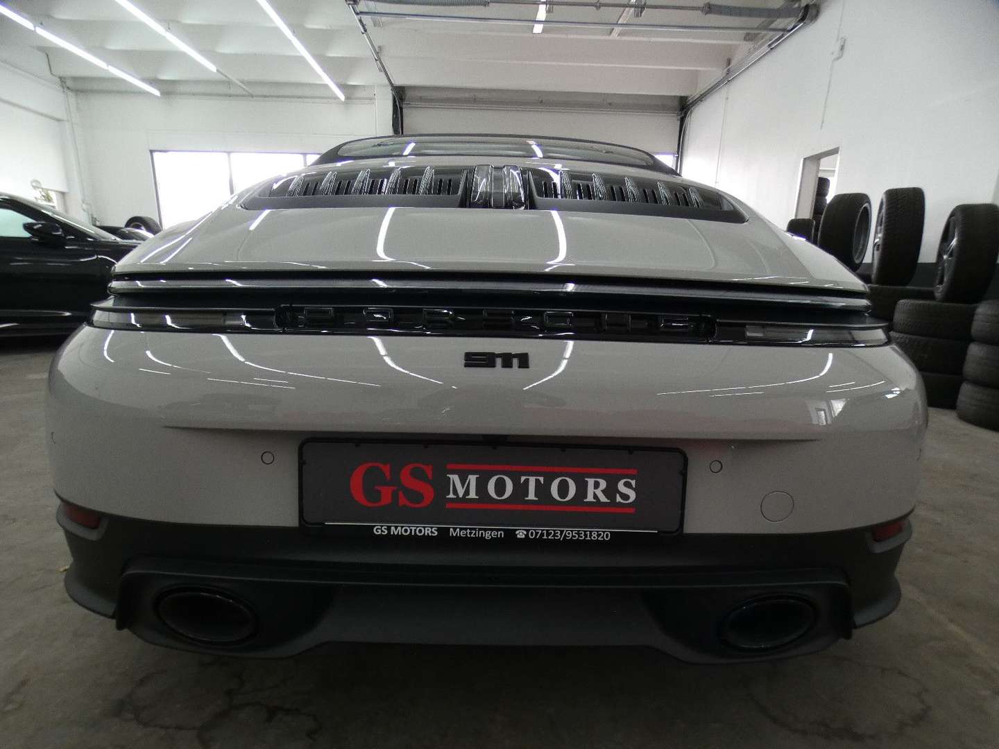 Porsche 991 I Carrera -  - Joinsteer - #3