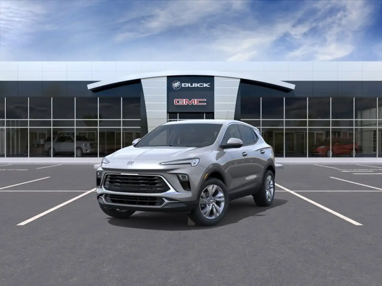 2026 Buick Encore