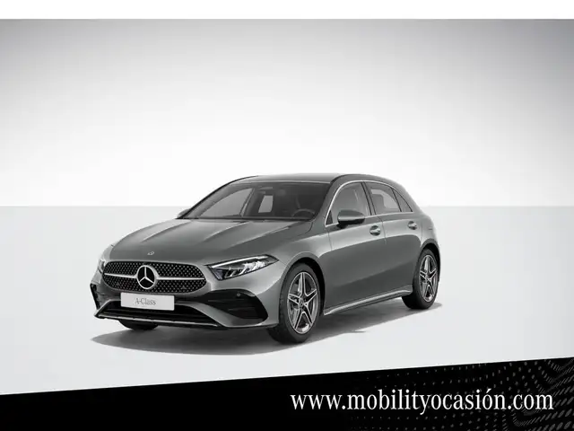 Mercedes-Benz A 220 200 d compacto