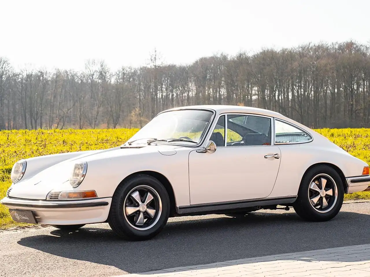 Porsche 911 S - Teilweise Original! technisch überholt!, foto 2