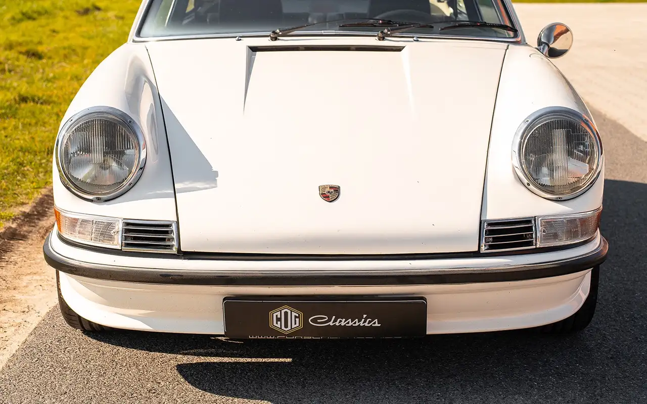 Porsche 911 S - Teilweise Original! technisch überholt!, foto 7