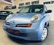Nissan Micra 1.2i 16v Visia Plus+BOITE AUTO+CT+CARPASS Blauw - thumbnail 1